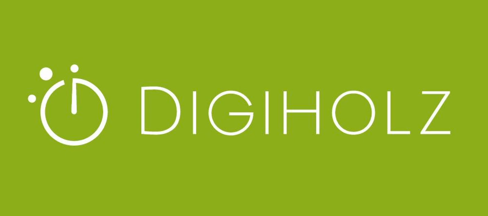 DIGIHOLZ - Intuitive & digitale Zeiterfassung für das Handwerk | Zur jährlichen Miete & Nutzung