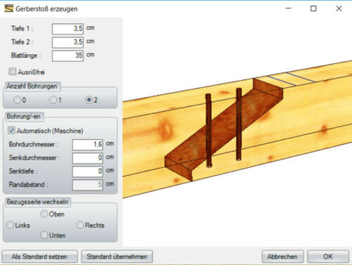 LIGNIKON Large V16 | 3D-Holzbausoftware für Tragkonstruktionen & Abbund | Zum Kauf 