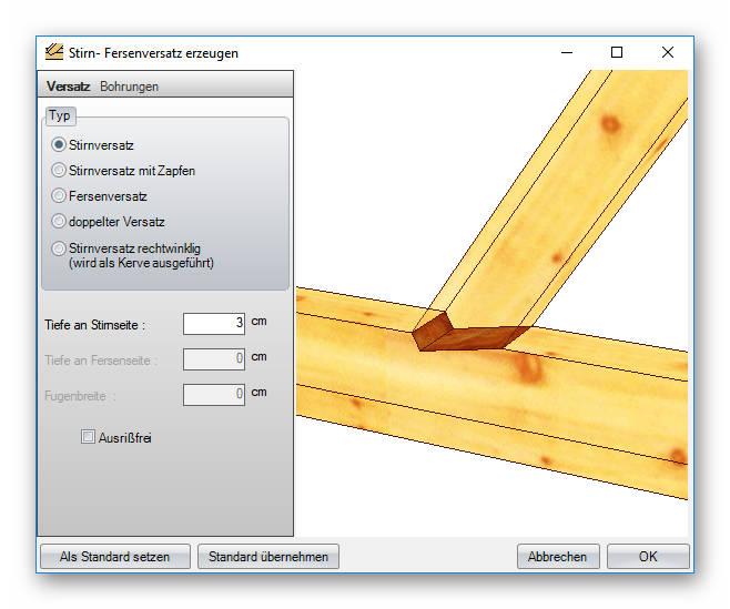 LIGNIKON XL V16 | 3D-Holzbausoftware für erweiterte Tragkonstruktionen & Abbund | Zur Miete