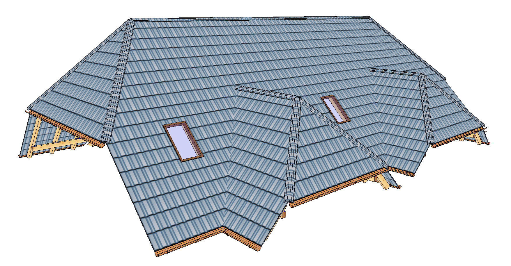 LIGNIKON Large V16 | 3D-CAD Holzbausoftware für Tragkonstruktionen & Abbund | Zur Miete