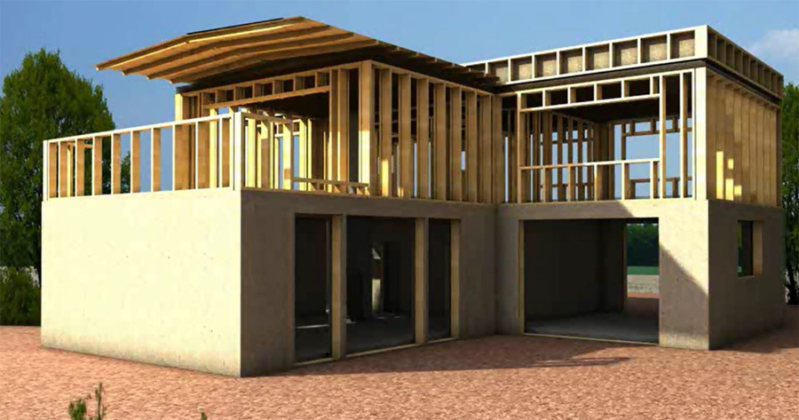 ALLPLAN All Add-In - Holzhausplaner - zur jährlichen Miete