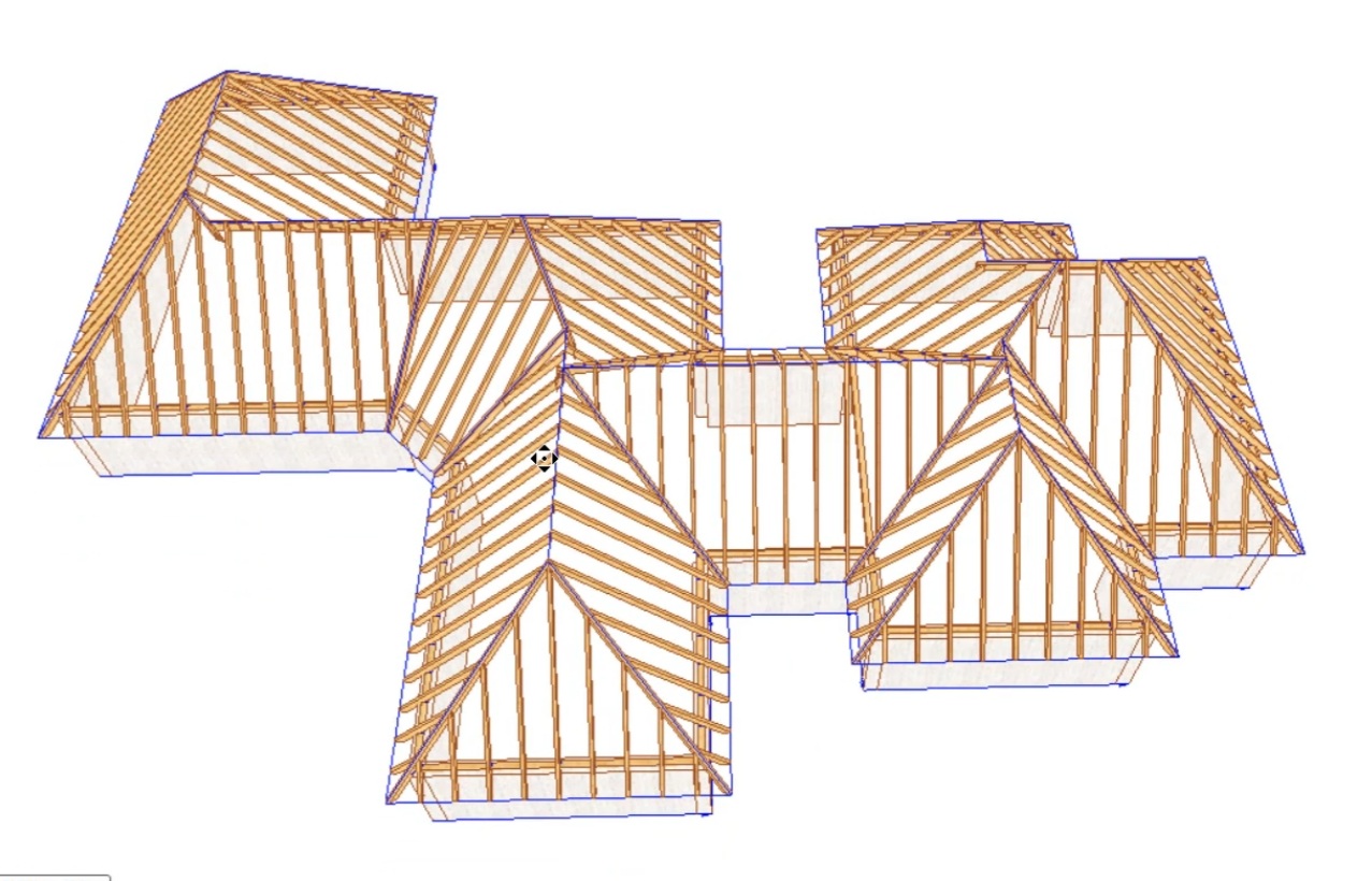 LIGNIKON XL V16 | 3D-Holzbausoftware für erweiterte Tragkonstruktionen & Abbund | Zum Kauf