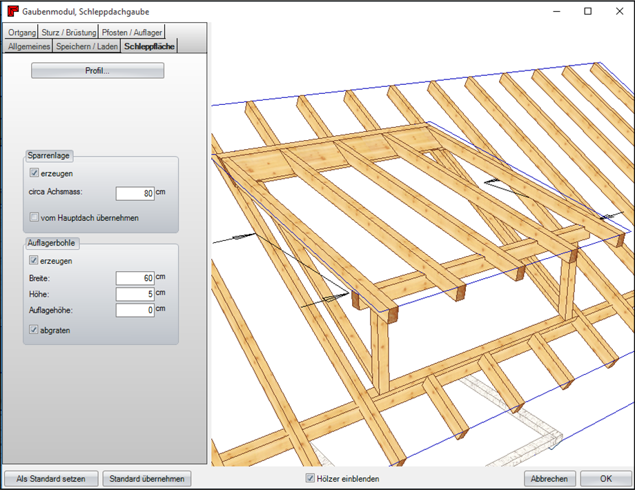 LIGNIKON Small V16 | 3D-CAD Software für Holzbau & Abbund | Zum Kauf