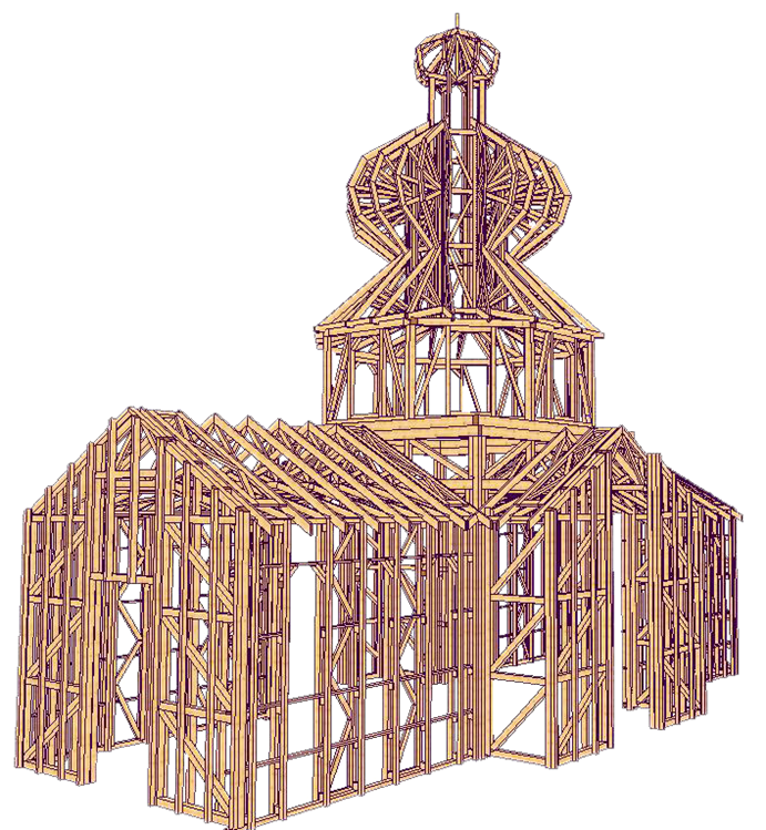 WOODCON V14 | Modul B) Holzrahmen-/ Blockbau CAD - Zum Kauf