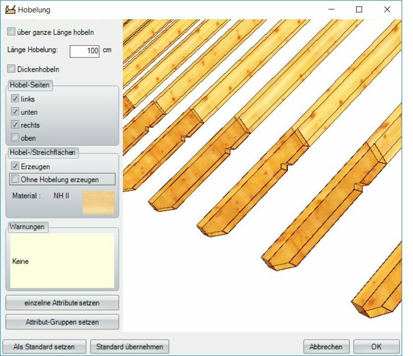 LIGNIKON XL V18 | 3D-Holzbausoftware für erweiterte Tragkonstruktionen & Abbund | Zum Kauf