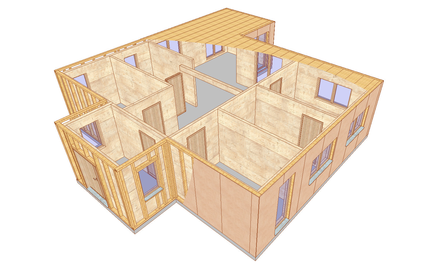 VISKON V14 HOLZHAUSMEISTERPAKET | JAHRESENDAKTION | SEKTOR A + B