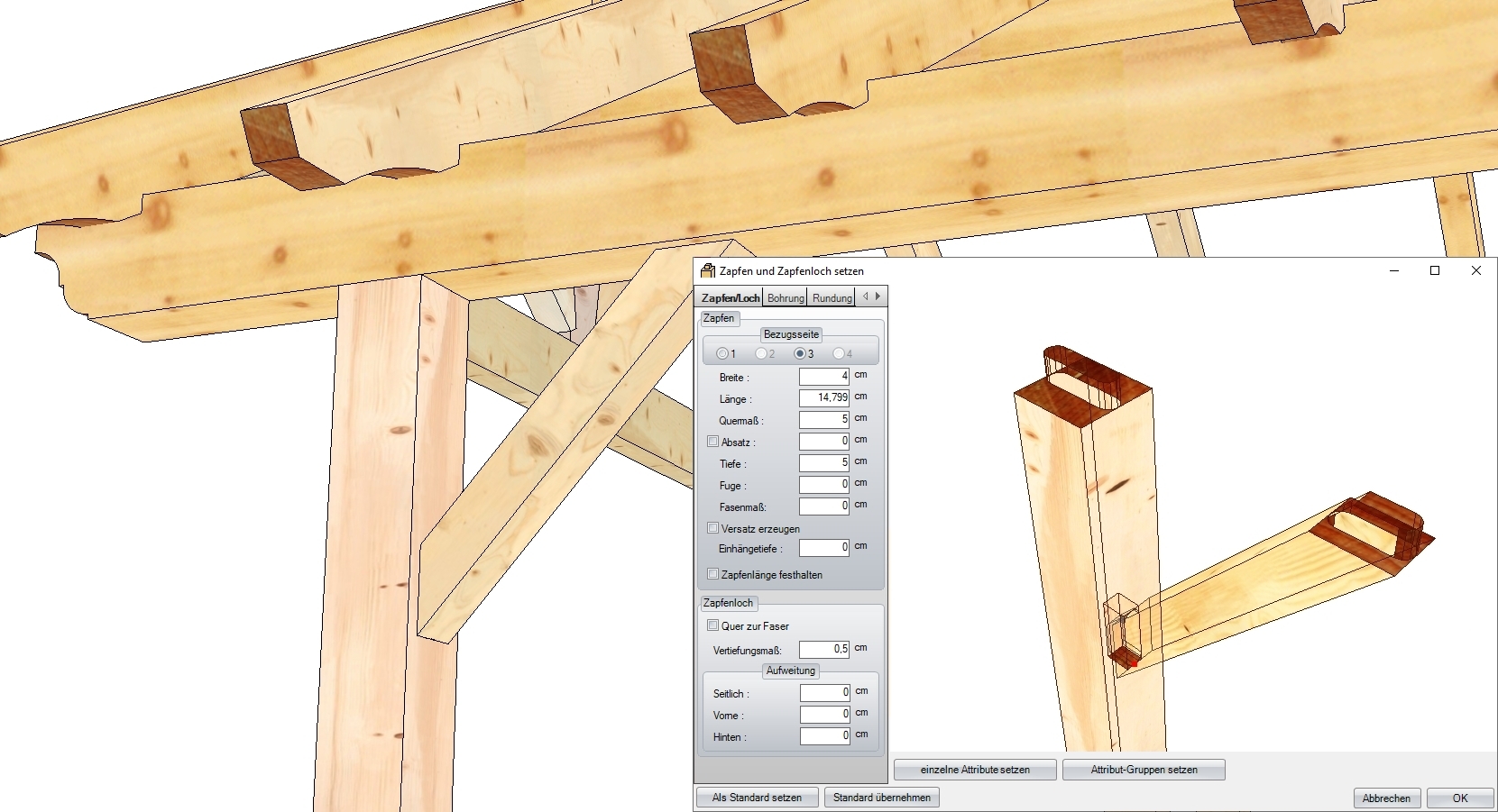 LIGNIKON XL V18 | 3D-Holzbausoftware für erweiterte Tragkonstruktionen & Abbund | Zum Kauf