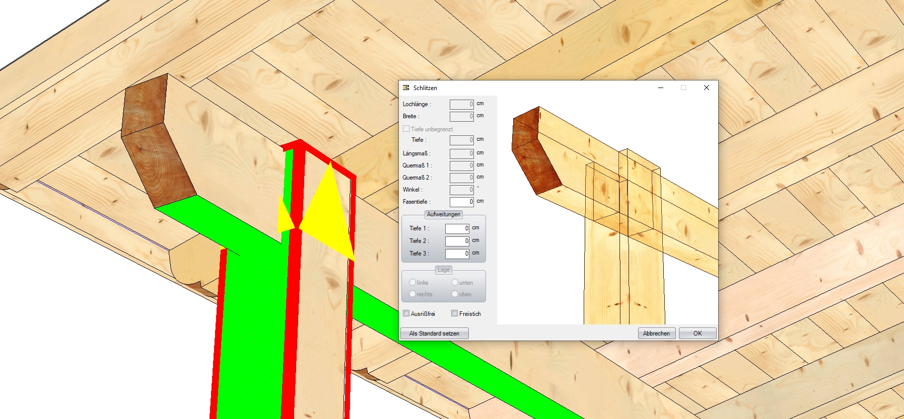 LIGNIKON XL V18 | 3D-Holzbausoftware für erweiterte Tragkonstruktionen & Abbund | Zum Kauf