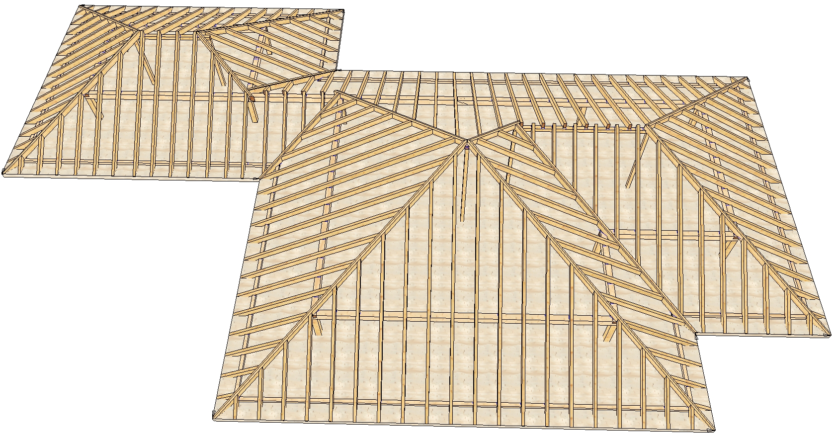 LIGNIKON XL V18 | 3D-Holzbausoftware für erweiterte Tragkonstruktionen & Abbund | Zum Kauf