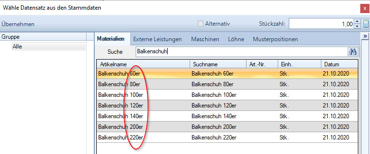 VISKALK Basic V10 - zum Kauf