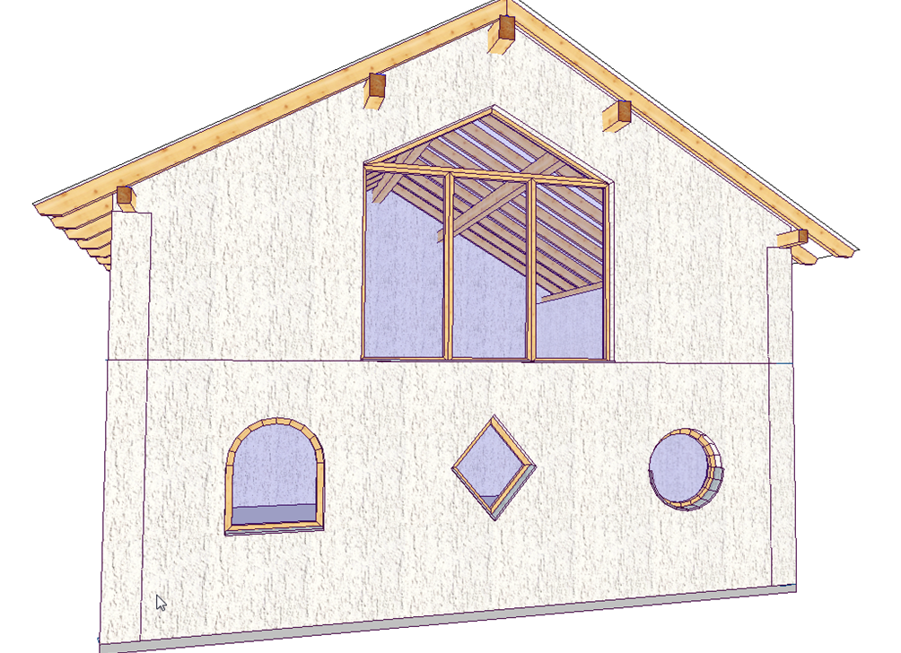 LIGNIKON Small V16 | 3D-CAD Software für Holzbau & Abbund | Zur Miete