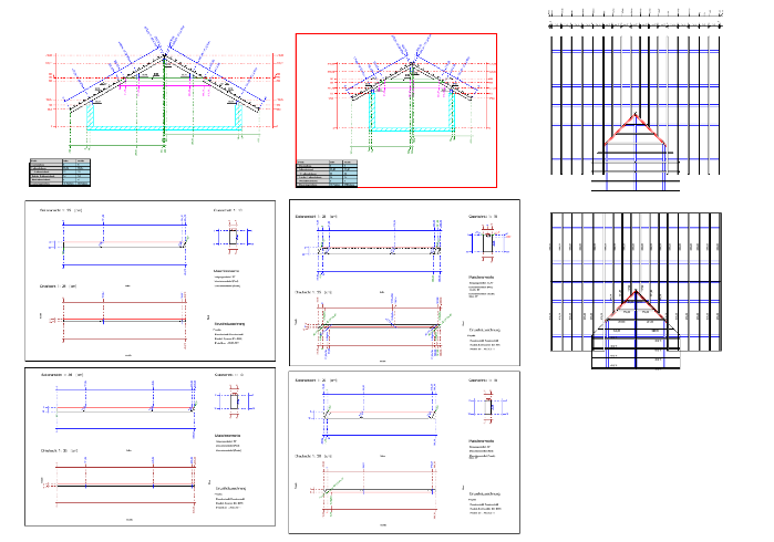 VISKON V16 3D-CAD/CAM | Sektor A - Abbund-/Holzbau CAD | Zur Miete