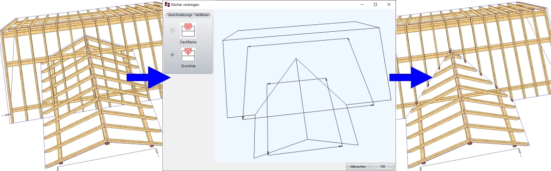 LIGNIKON Large V18 | 3D-CAD Holzbausoftware für Tragkonstruktionen & Abbund | Zur Jahresmiete