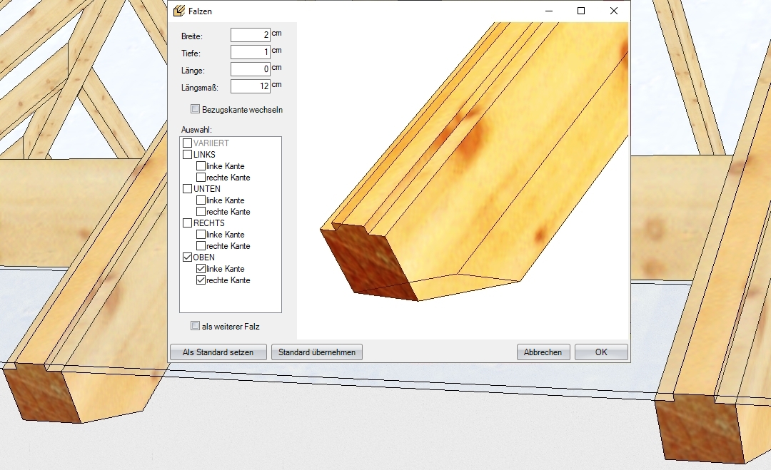 LIGNIKON XL V18 | 3D-Holzbausoftware für erweiterte Tragkonstruktionen & Abbund | Zum Kauf