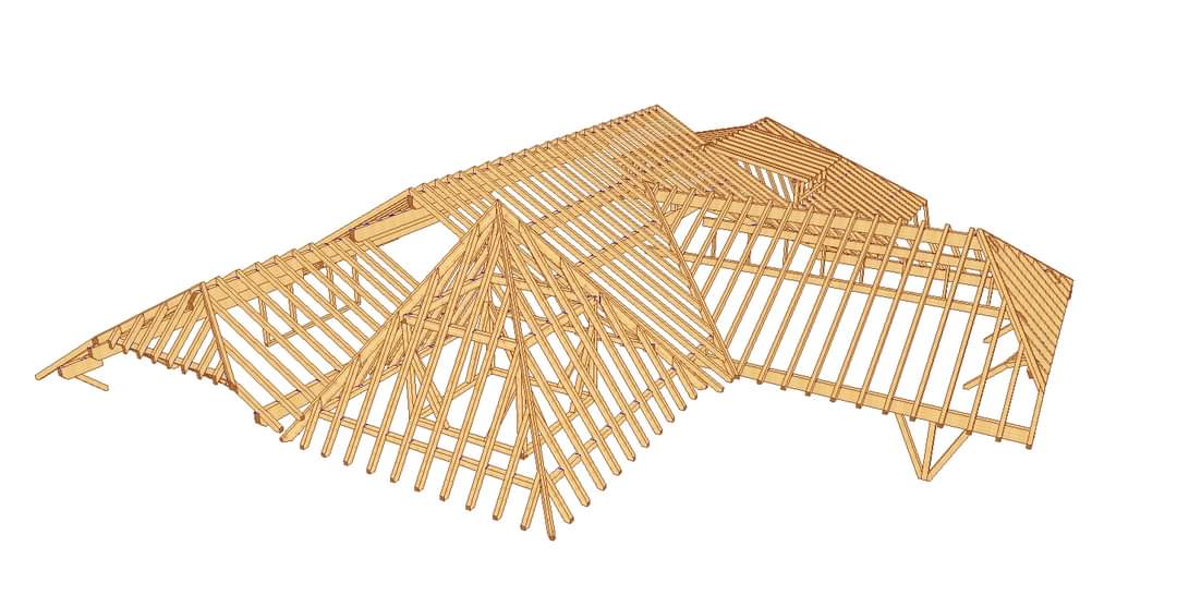 LIGNIKON XL V18 | 3D-Holzbausoftware für erweiterte Tragkonstruktionen & Abbund | Zur Jahresmiete
