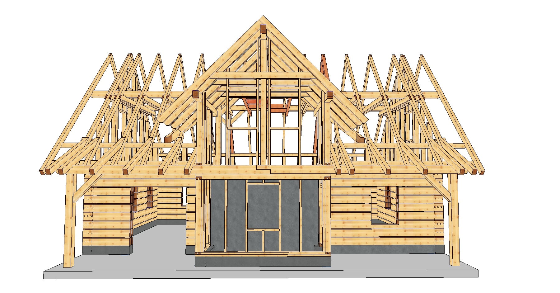 VISKON V14 HOLZHAUSMEISTERPAKET | JAHRESENDAKTION | SEKTOR A + B