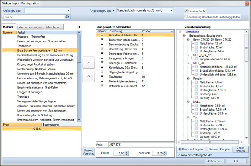 VISKALK Basic V10 - zum Kauf