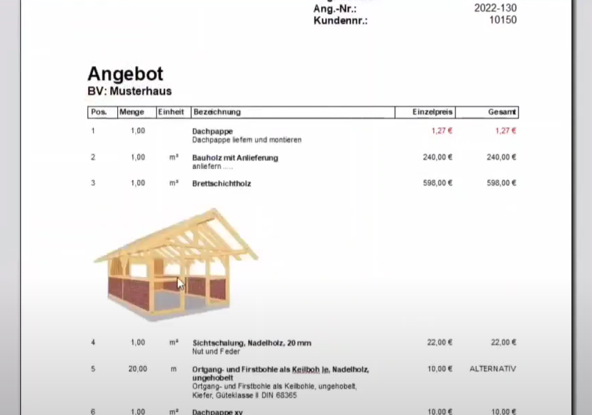 VISKALK V10 Basic | Auftrags- und Rechnungsprogramm | Zur jährlichen Miete