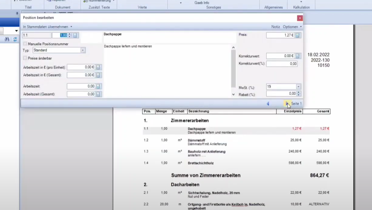 VISKALK Basic V10 - zum Kauf