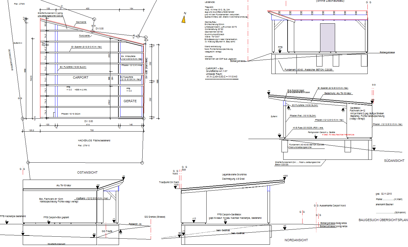 WOODCON V14 | Modul A Dach-/ Holzbau CAD - Zum Kauf