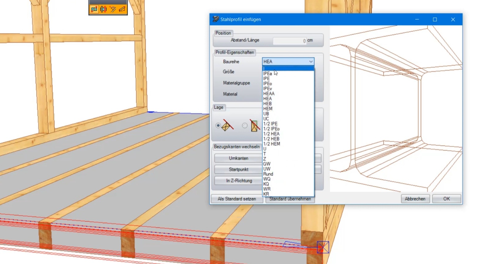 LIGNIKON Large V16 | 3D-Holzbausoftware für Tragkonstruktionen & Abbund | Zum Kauf 