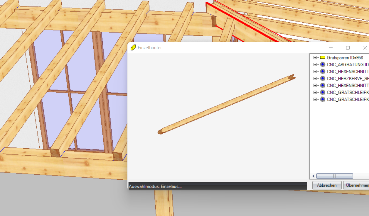 LIGNIKON Large V18 | 3D-CAD Holzbausoftware für Tragkonstruktionen & Abbund | Zum Kauf