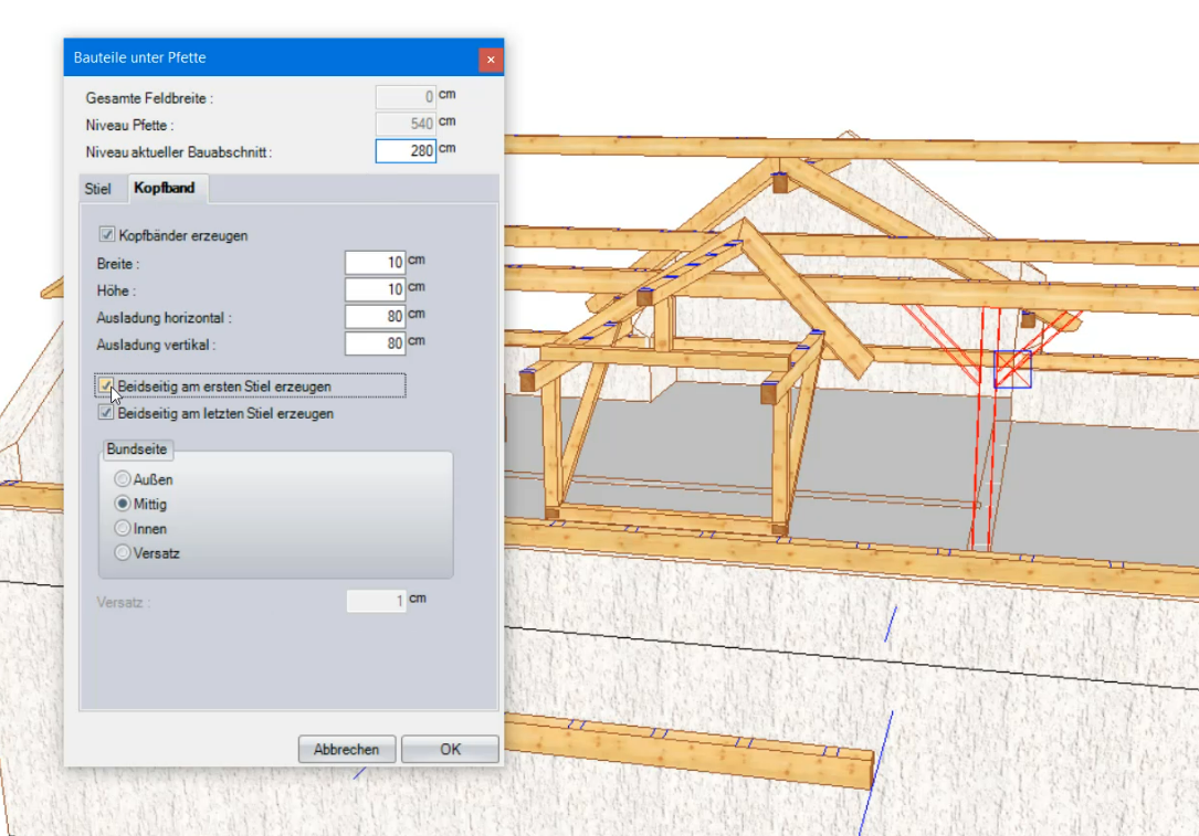 LIGNIKON Large V18 | 3D-CAD Holzbausoftware für Tragkonstruktionen & Abbund | Zum Kauf